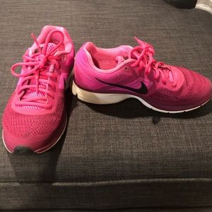 Fitsole Nike sneakers